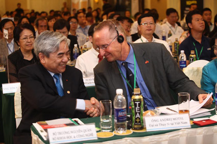 Để phép màu xảy ra!